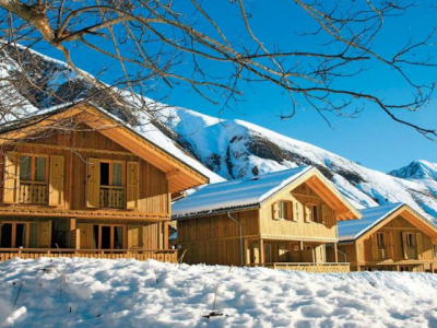 Rés. Prestige Odalys Les Chalets de L’Arvan II