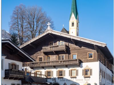 Alpen Glück Hotel Unterm Rain