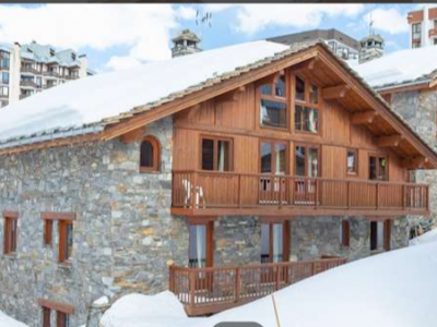 Chalet Camille