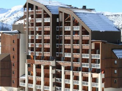 Résidence L’Ecrin d’Huez