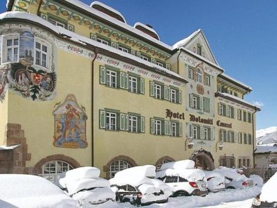 Schloss Hotel Dolomiti