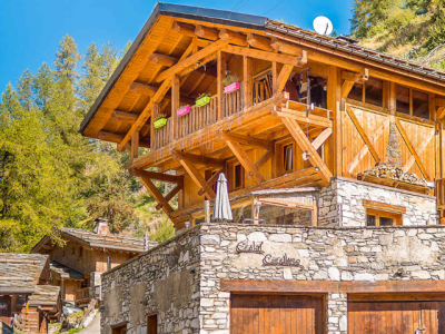 Chalet Iseran