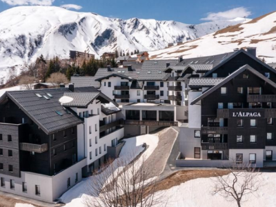 Résidence CGH L’Alpaga