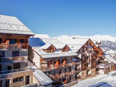 Résidence Les Terrasses du Soleil d’Or – FamFun