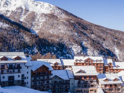 Résidence Les Terrasses du Soleil d’Or – Voordeeltarief