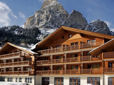 TH Corvara Greif Hotel