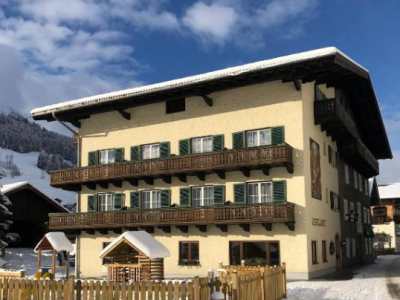 Landhotel Steindlwirt – logies/ontbijt