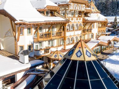 Rene Dolomites Boutique Hotel