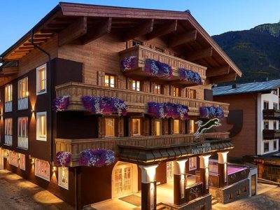 Hotel Panther ‘A – Extra ingekocht