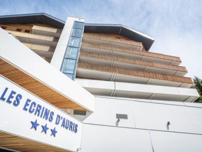 Résidence Vacancéole Les Ecrins d’Auris