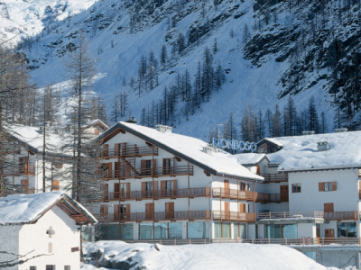 Hotel La Trinitè Monboso