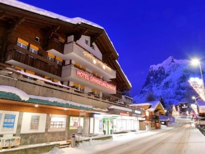 Hotel Grindelwalderhof