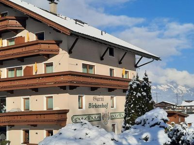 Hotel Garni Birkenhof