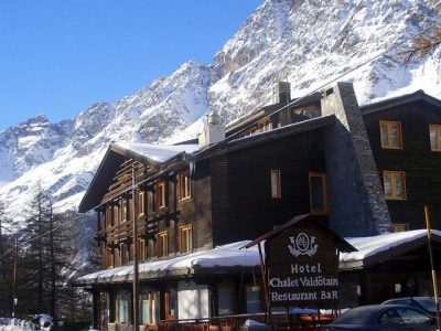 Hotel Chalet Valdotain