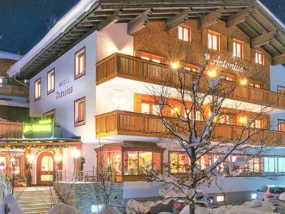 Hotel Antonius
