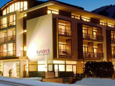 Hotel Garni Rundeck