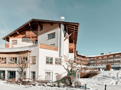 Hotel das Alpenhaus Kaprun