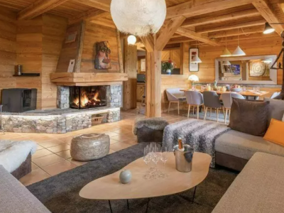 Chalet Bouquetin