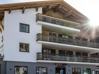 Hotel Anthony’s Alpin