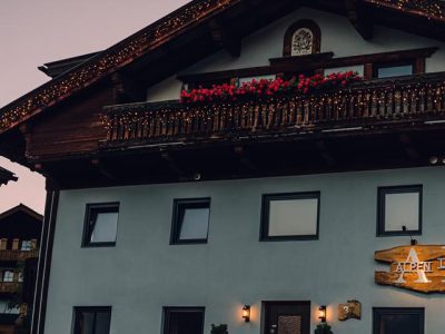 Alpen Lodge Berwang (halfpension) – Adults only
