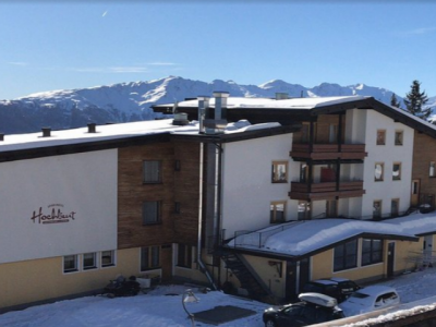 Hotel Sporthotel Hochlienz