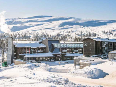 Radisson Blu Mountain Resort – Appartementen