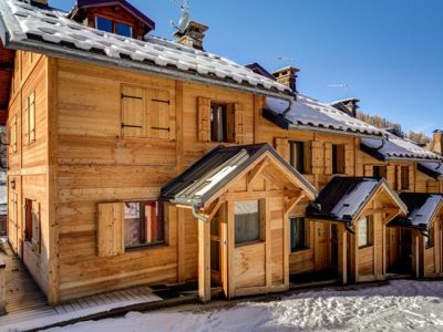 Chalet de la Mine 1