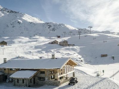 Chalet La Halle des Cascades