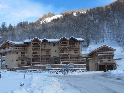 Résidence Chalet Les Amis