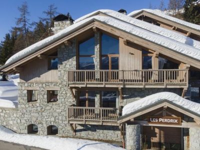 Chalet les Pedrix