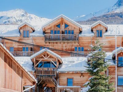 Résidence les Chalets du Logis d’Orres