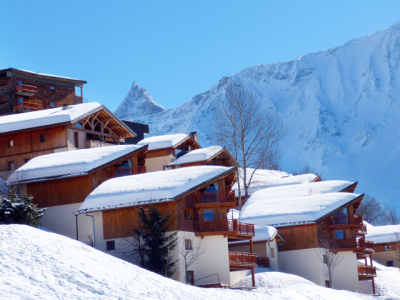 Les Chalets des Deux Domaines