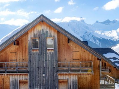 Résidence Les Chalets des Marmottes