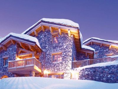 Chalet Davos