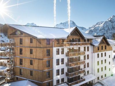 Residence Club MMV Les Clarines