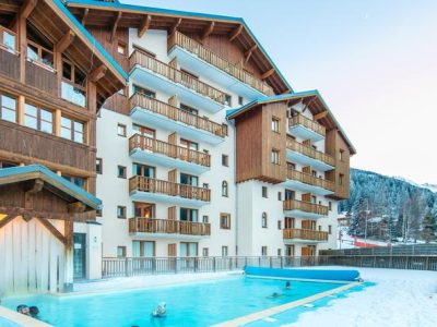 Résidence Vacancéole La Turra – Extra ingekocht