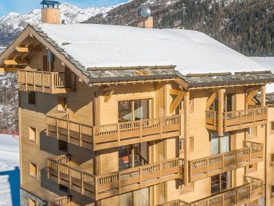 Résidence Lodges des Neiges