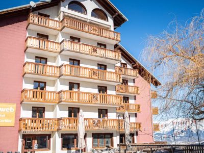 Hotel Mont Corbier – Halfpension