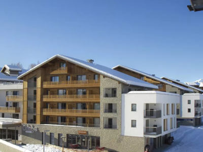 Appart’ Hotel Prestige Odalys l’Eclose