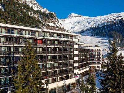 Résidence Les Terrasses de Veret