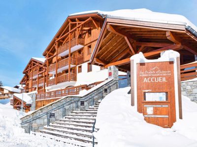 Residence Les Chalets d&apos; Emeraude
