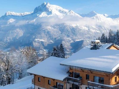 Résidence les Chalets des pistes