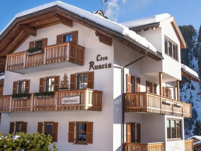 Appartementen Cêsa Ruacia