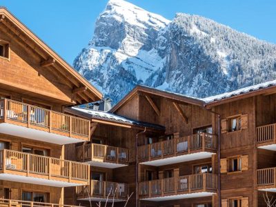 Boutique Residence CGH les Chalets de Laÿssia