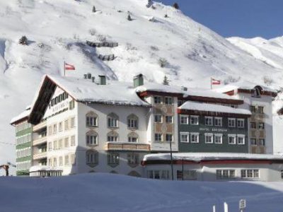 Hotel Edelweis