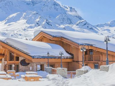 Résidence Les Balcons Platinium Val Thorens