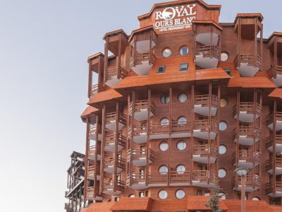 Hotel Au Royal Ours Blanc