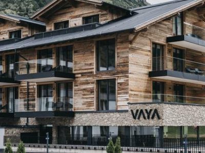 VAYA Residence Galtür