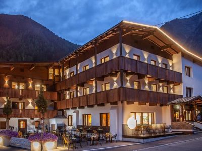 First Mountain Hotel Ötztal