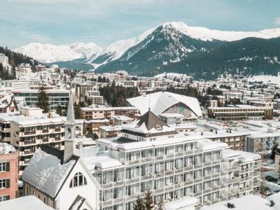 Hard Rock Hotel Davos